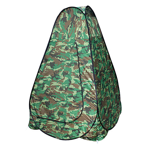 

AOXIANGZHE 1 person Shower Tent Outdoor Waterproof Portable Double Layered Camping Tent 2000-3000 mm for Hiking Camping Fiberglass Oxford 120120190 cm