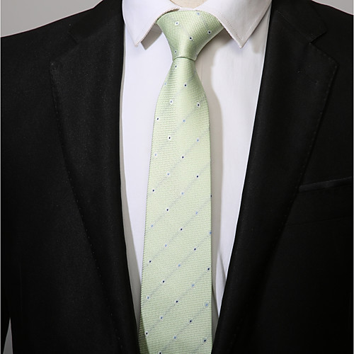 

Men's Work / Casual Necktie - Striped