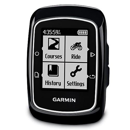 

GARMIN EDGE 200 Bike Computer / Bicycle Computer Cycling Speedometer Waterproof Stopwatch GPS Road Cycling Cross-Country Fixed Gear Bike Cycling / IPX 7