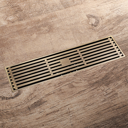 

Drain Antique Brass 1 pc - Hotel bath