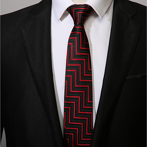

Men's Work / Casual Necktie - Striped