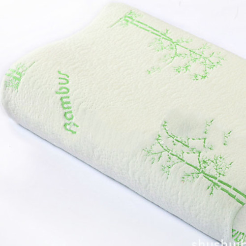 

Comfortable - Superior Quality Memory Foam Pillow Bed Pillow Polyester Memory Foam Stretch Comfy