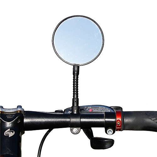 

Handlerbar Bike Mirror / Rearview Mirror Stability, Lightweight Materials Cycling / Bike / Mountain Bike / MTB Plastics Black