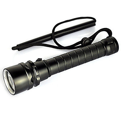 

2000 lm LED Flashlights / Torch LED 1 Mode