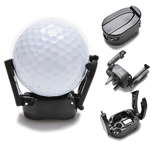 

Golf Ball Retriever Lightweight Foldable Easy to Install Plastic for Golf Training 1pc