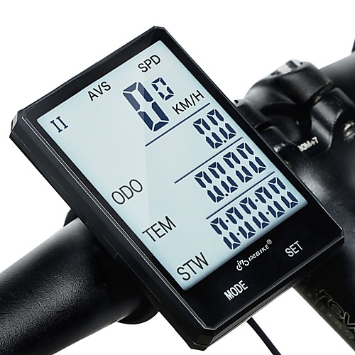 

INBIKE Bike Computer / Bicycle Computer Multifunctional Waterproof Stopwatch Road Cycling Cycling / Bike Cycling / IPX-6