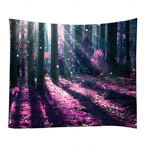 

Classic Theme Wall Decor 100% Polyester Contemporary Wall Art, Wall Tapestries Decoration