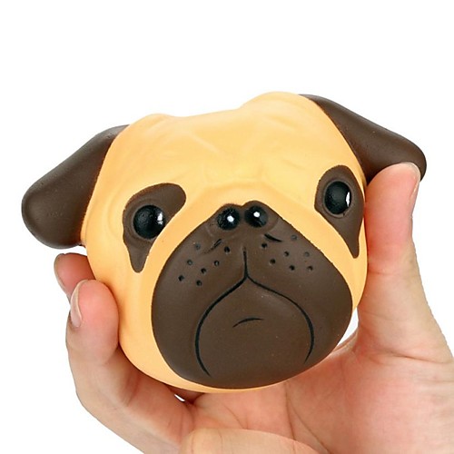 

Squishy Squishies Squishy Toy Squeeze Toy / Sensory Toy Jumbo Squishies Dog Animal Stress and Anxiety Relief Super Soft Slow Rising For Kid's Adults' Boys' Girls' Gift Party Favor / 14 years