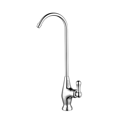

Stainless Steel Filter Drinking Water Purifier Faucet, Beverage Faucet Water Filtration Faucet Brushed Nickel