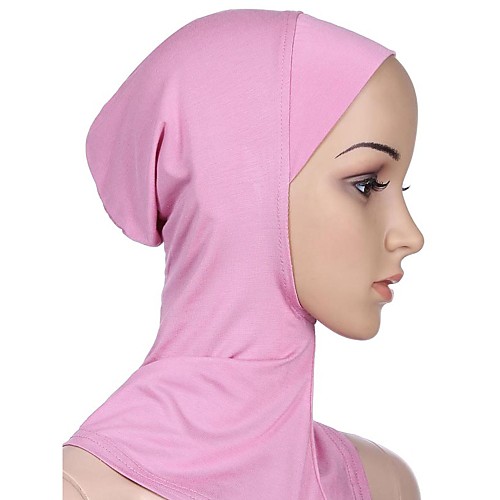 

Women's Basic Hijab - Solid Colored