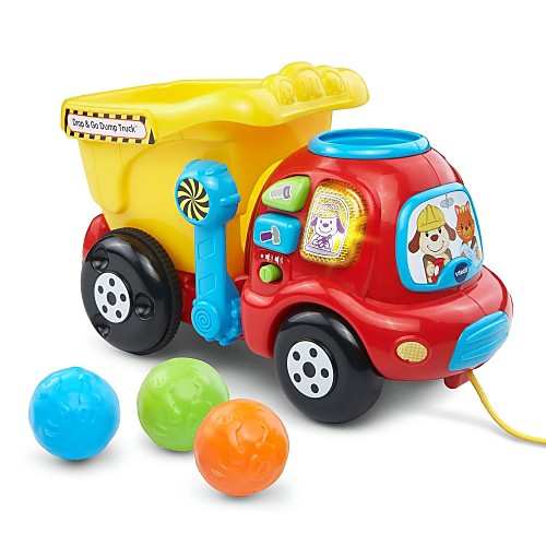 

Plastic Shell Truck Dump Truck Toy Truck Construction Vehicle Toy Car Vehicles Boys' Girls' Kid's Baby Car Toys