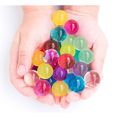 

Squishy Squishies Gags & Practical Joke Squishy Toy Squeeze Toy / Sensory Toy Jumbo Squishies Stress Reliever 20000 pcs Beach Theme Floral Theme Mini Fashion Transparent Body Gel For Kid's Adults'