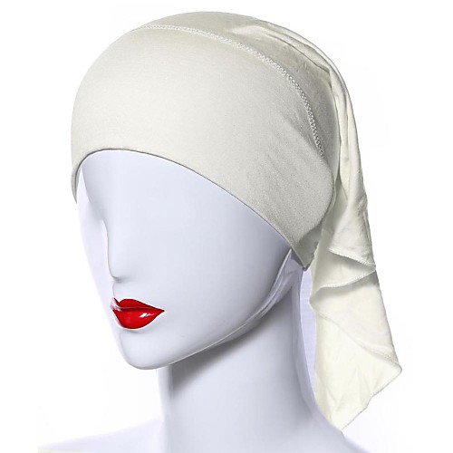 

Women's Basic Hijab - Solid Colored