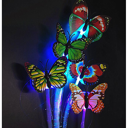 

Birthday / Event/Party / Party / Evening Material Plastic Wedding Decorations Butterfly Theme / Holiday / Birthday / Friends / Family /