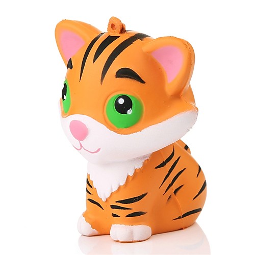 

LT.Squishies Squeeze Toy / Sensory Toy Stress Reliever Animal Animals Stress and Anxiety Relief Office Desk Toys Relieves ADD, ADHD, Anxiety, Autism Squishy Decompression Toys for Kid's Adults' Boys