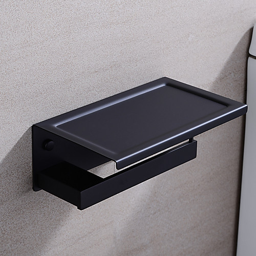 

Toilet Paper Holder High Quality Creative Modern Brass 1pc - Hotel bath Wall Mounted
