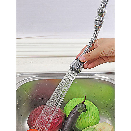 

Faucet accessory - Superior Quality - Contemporary / Ordinary Stainless Steel / Gun Color Plated Extended Filter - Finish - Chrome