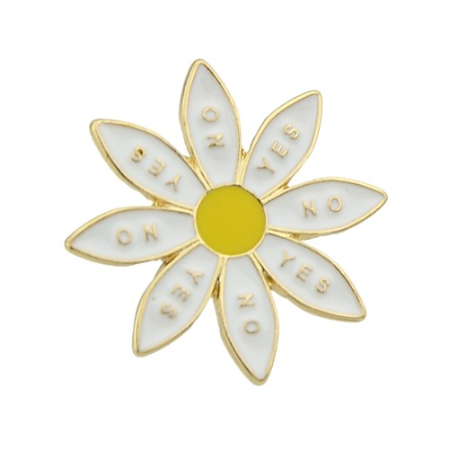

Women's Brooches Flower Ladies Basic Fashion Brooch Jewelry Gold For Daily Date