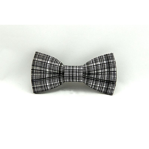 

Men's Vintage / Party Bow Tie - Striped Bow