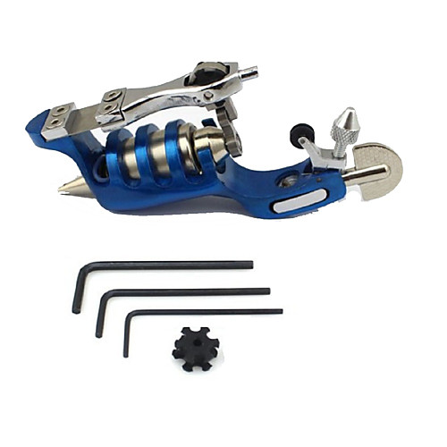 

Professional Tattoo Machine - Rotary Tattoo Machine Professional Alloy Handmade