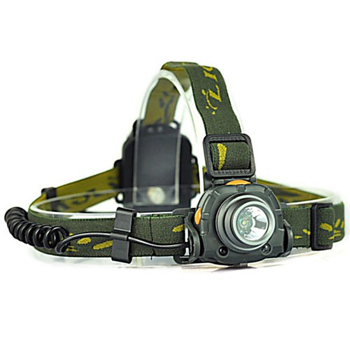 

300 lm Headlamps / Headlight LED 1 Mode