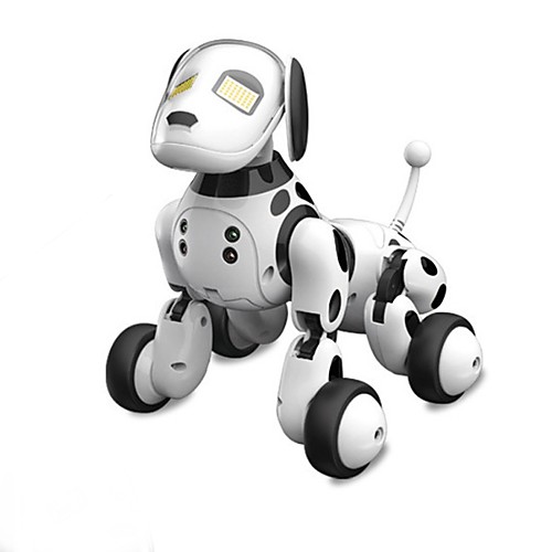 

RC Robot Kids' Electronics 2.4G ABS Multifunctional / Singing / Walking NO