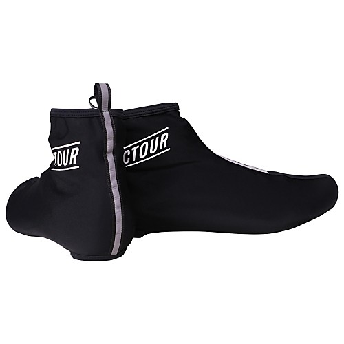 

SPAKCT Cycling Shoes Cover / Overshoes Waterproof Cycling / Bike Black Men's Cycling Shoes