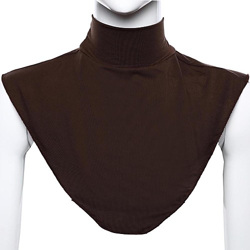 

Women's Basic Infinity Scarf - Solid Colored Split / Fall / Winter