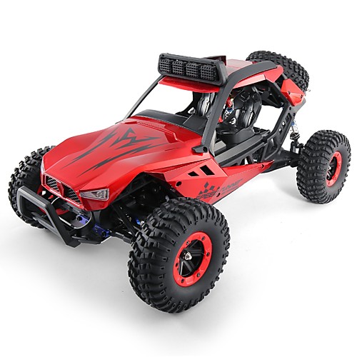 

RC Car JJRC Speed Runner Q46 2.4G On-Road / Buggy (Off-road) / Off Road Car 1:12 Brushless Electric 45 km/h