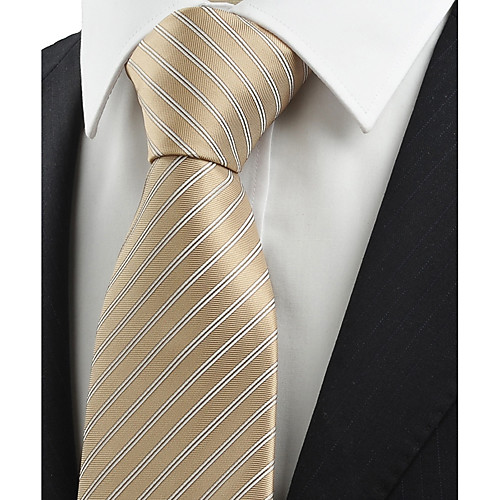 

Men's Party Necktie - Striped