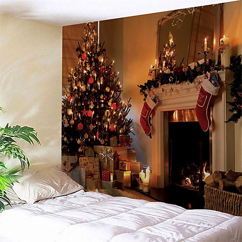 

Architecture Wall Decor Polyester Vintage Wall Art, Wall Tapestries Decoration