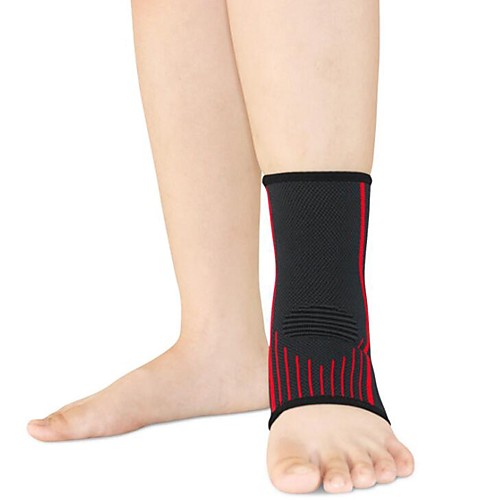 

Ankle Support Ankle Sleeve for Yoga Running Damping Eases pain Polyester / Polyamide 1 pc Sports & Outdoor