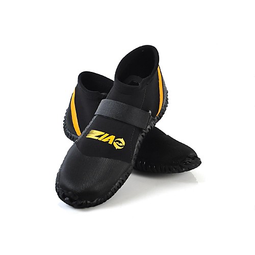 

Men's Women's Neoprene Boots 3mm Low-Top Nylon Neoprene Anti-Slip Diving Surfing Snorkeling Fishing Water Shoes Aqua Sports - for Adults