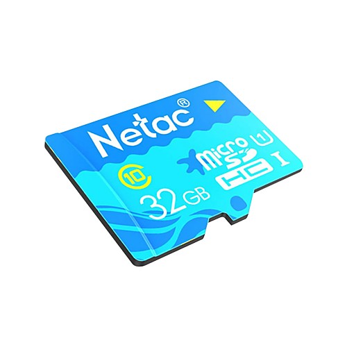 Карта памяти netac 64 гб