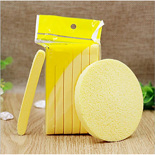 

36 pcs Professional Level Simple Portable Round Sponge Makeup Set Powder Puff Makeup Sponges Beauty Cleaning Care Cosmetic Puff Makeup Tools Cosmetic Tools For Face Portable Daily Holiday Daily Makeup