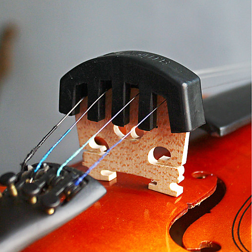 

Violin Accessory Rubber Musical Instrument Accessories 5.42.61.4 cm Violin