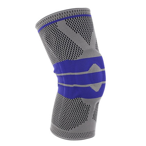 

Knee Brace for Running Racing Basketball Impact Resistant Non Slip Nylon 1 Piece Sports & Outdoor Black Red Grey
