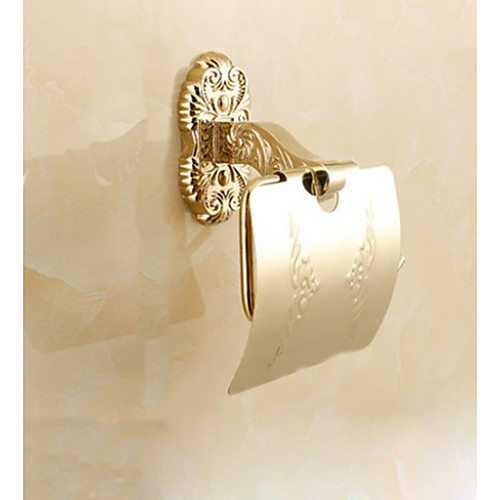 

Toilet Paper Holder Multifunction Modern Metal 1pc Wall Mounted