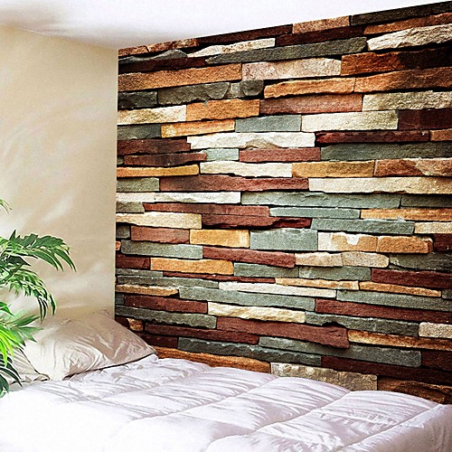 

Architecture Wall Decor Polyester Vintage Wall Art, Wall Tapestries Decoration