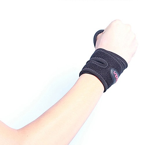 

Hand & Wrist Brace Wrist Support Wrist Protection 1 pcs Sports NEOPRENE Nylon Exercise & Fitness Basketball Fitness Anti-Friction Universal Adjustable / Retractable Wearable Protective For Unisex