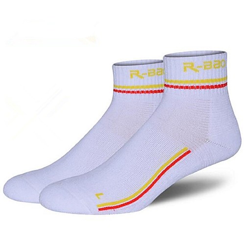 

Compression Socks Ankle Socks Athletic Sports Socks Cycling Socks Women's Cycling / Bike Bike / Cycling Anatomic Design Breathability Protective 1 Pair Stripes Letter & Number Cotton Nylon Spandex