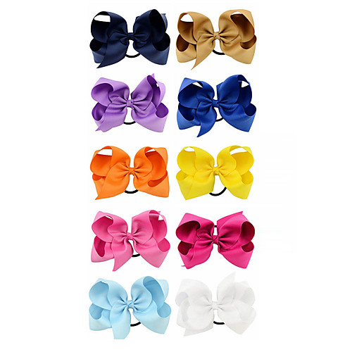 

Hair Accessories Grosgrain Wigs Accessories Girls' 1pcs pcs 4-8inch cm Party / Daily Stylish Cute