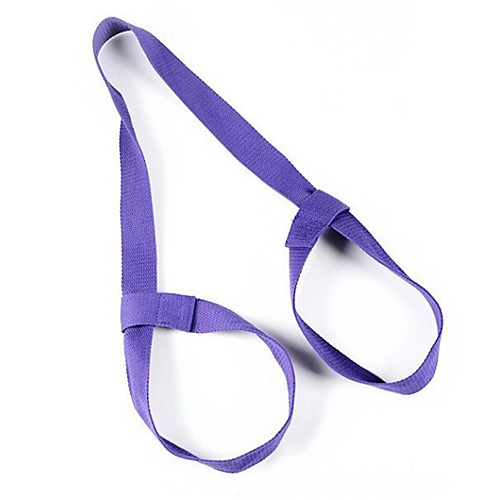 

Yoga Mat Strap Yoga Mat Carrier-Carrying Strap Cotton Adjustable Length Durable Stretching Yoga Pilates Exercise & Fitness For