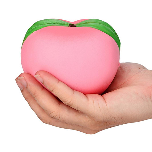 

LT.Squishies Squeeze Toy / Sensory Toy Stress Reliever Fruit Squishy Decompression Toys for Children's Boys' Girls'