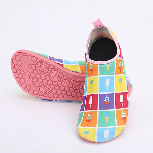 

Men's Women's Water Shoes Sporty Spandex Anti-Slip Yoga Swimming Diving Surfing Snorkeling Outdoor Exercise - for Adults