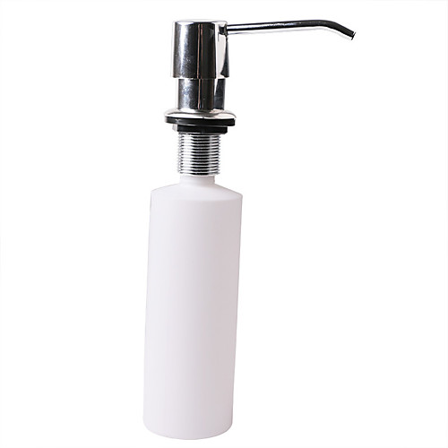 

Soap Dispenser New Design Modern Plastics / Stainless Steel / Iron 1pc - Bathroom / Hotel bath