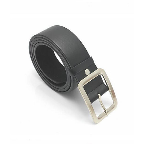 

Men's Vintage / Active Wide Belt - Solid Colored Sequins