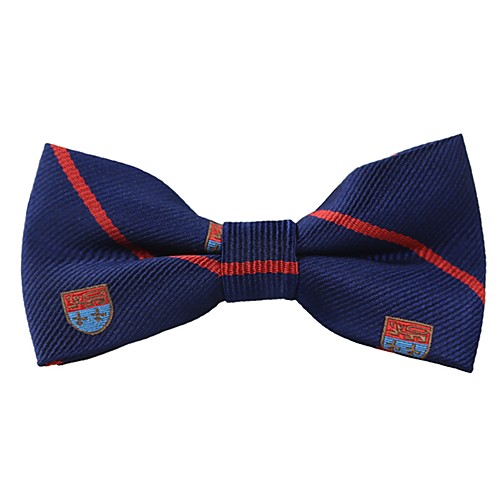 

Unisex Cute / Party Bow Tie - Geometric Bow