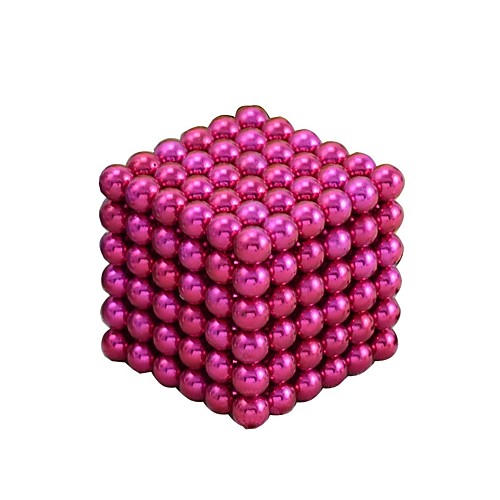 

216 pcs Magnet Toy Magnetic Toy Magnetic Balls Magnet Toy Building Blocks Super Strong Rare-Earth Magnets Neodymium Magnet Puzzle Cube Stress and Anxiety Relief Focus Toy Office Desk Toys Relieves