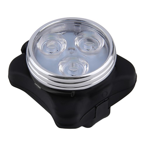 

Rear Bike Light / Safety Light / Tail Light Bike Light LED Cycling Waterproof, Portable, Multiple Modes Rechargeable Battery 50 lm Battery Charging White / Red Cycling / Bike